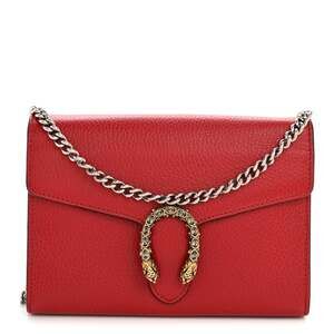 Gucci Calfskin Mini Dionysus Chain #231085G11B